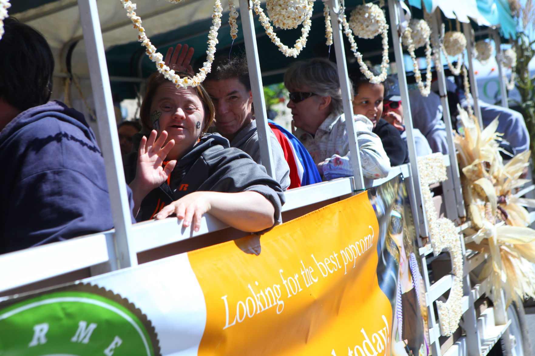 Gallery: Valparaiso Popcorn Festival Parade